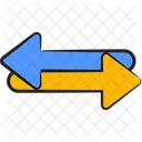 Directional Arrows  Icon