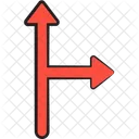 Directional Arrows  Icon