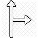 Directional Arrows  Icon