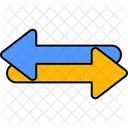 Directional Arrows  Icon