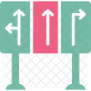 Directional arrows  Icon