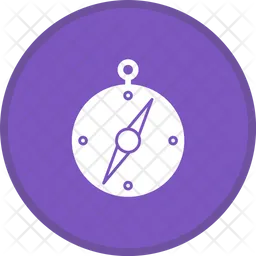 Directional Compass  Icon