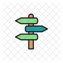 Directional  Icon