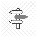 Directional  Icon