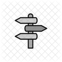 Directional  Icon