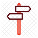 Directional Panels  Icon