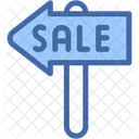 Directional Sign Commerce And Shopping Right Arrow Icon