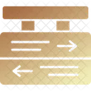 Directional sign  Icon