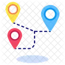 Directions  Icon