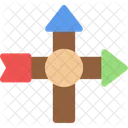 Directions  Icon