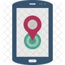 Directions Gps Location Pin Icon
