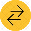 Directions Arrows Right Icon