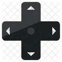 Directions Controller Control Icon