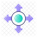 Directions Arrows Arrow Icon