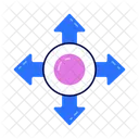 Directions Arrows Arrow Icon