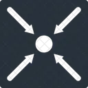 Directions Navigation Arrows Icon