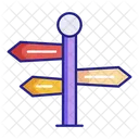Directions  Icon