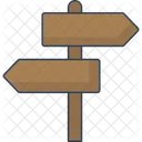 Directions Instructions Path Icon