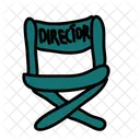 Director Chair Icon