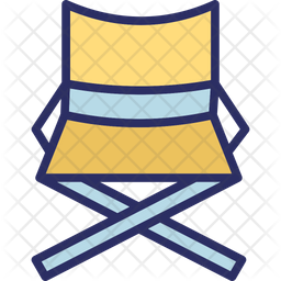 Director Chair Icon