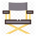 Director Chair Chair Cinema Chair Icon