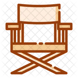 Director chair  Icon
