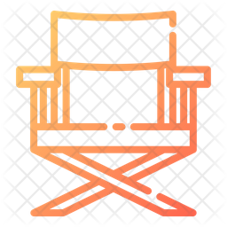 Director chair Icon