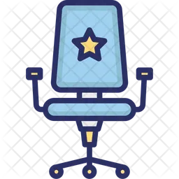 Director chair  Icon