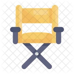 Director Chair  Icon