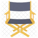 Director Chair Cinema Icon