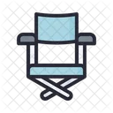 Director Chair  Icon
