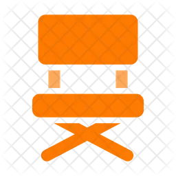 Director chair  Icon