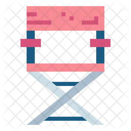 Director Chair  Icon