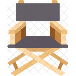 Director Chair  Icon