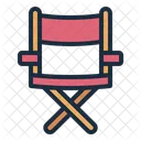 Director Chair Director Chair Icon