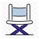 Director chair  Icon