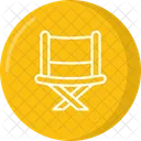 Director chair  Icon