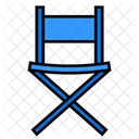 Director Chair  Icon