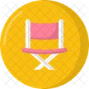Director chair  Icon