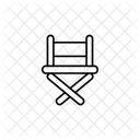 Director chair  Icon