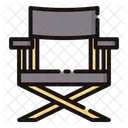 Director Chair  Icon