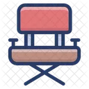 Director Chair  Icon