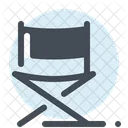 Director Chair  Icon