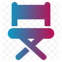 Director Chair  Icon