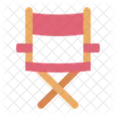 Director chair  Icon