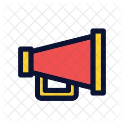 Director Megaphone  Icon