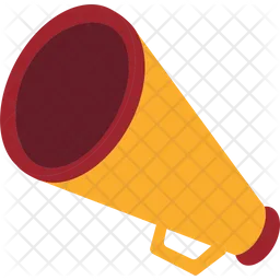 Director Megaphone  Icon