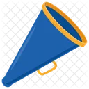 Director Megaphone Megapone Speaker Icon