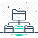 Directories  Icon