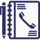 Directorio  Icono